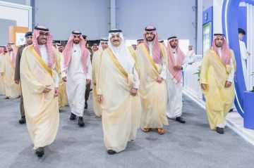 أمير الشرقية يدشن معرض وظائف 2025
