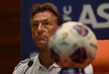 ريناد عن مواجهة العراق: أهم مباراة في تاريخي وسأشرح السبب بعد اللقاء