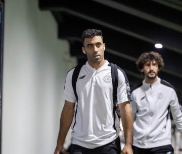 قافلة إغاثية سعودية جديدة تعبر منفذ رفح باتجاه غزة قافلة إغاثية سعودية جديدة تعبر منفذ رفح باتجاه غزة