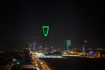 من جميع أنحاء العالم.. قادة الأعمال والمال يتجهون إلى الرياض لمؤتمر الاستثمار من جميع أنحاء العالم.. قادة الأعمال والمال يتجهون إلى الرياض لمؤتمر الاستثمار
