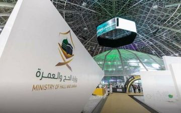 وزارة الحج والعمرة: جميع أنواع التأشيرات تتيح أداء مناسك العمرة