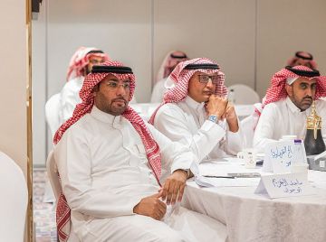 اختتام المرحلة الثانية من التوجيه الإرشادي للمعلمين في 16 إدارة تعليمية اختتام المرحلة الثانية من التوجيه الإرشادي للمعلمين في 16 إدارة تعليمية