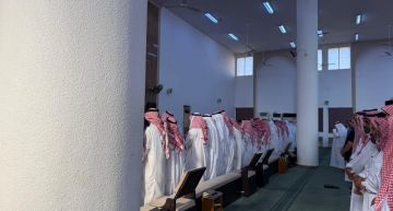 استمرار تأثير الرياح المثيرة للأتربة على مكة والمدينة استمرار تأثير الرياح المثيرة للأتربة على مكة والمدينة