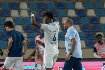 الأخدود يحقق انتصاره الأول على حساب النجمة