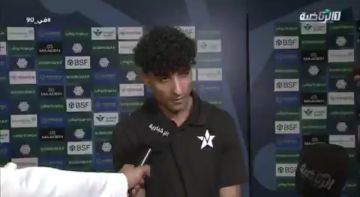 بعد مطالبات رحيله.. النجمة في بيان رسمي: سنحاسب علي جاسم بسبب تصريح الدعم  بعد مطالبات رحيله.. النجمة في بيان رسمي: سنحاسب علي جاسم بسبب تصريح الدعم