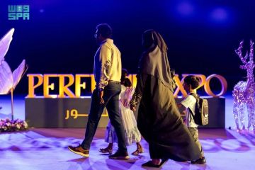 جدة سوبر دوم تحتضن فعالية معرض العطور ضمن موسم جدة 2025