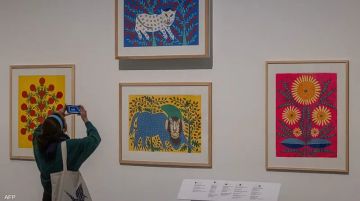 دراسة: مشاهدة الأعمال الفنية الأصلية في المعارض تخفف التوتر