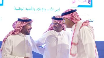 نادي المصدر الثقافي بتبوك يستضيف الشاعر صالح الشادي في أمسية عن الأدب والإعلام والانتماء الوطني