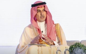 وكيل وزارة الصناعة: المملكة تستهدف مضاعفة مساهمة قطاع التعدين بالناتج المحلي وكيل وزارة الصناعة: المملكة تستهدف مضاعفة مساهمة قطاع التعدين بالناتج المحلي