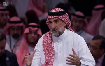 الرميان: أصول صندوق الاستثمارات العامة تقترب من تريليون دولار بنهاية 2025 الرميان: أصول صندوق الاستثمارات العامة تقترب من تريليون دولار بنهاية 2025