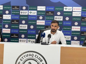 سعد الشهري يكشف سبب خسارة الاتفاق بخماسية أمام الهلال