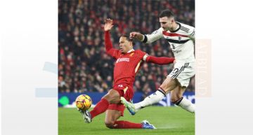 كلاسيكو مرتقب يجمع ليفربول ومانشستر يونايتد