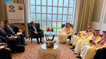 السعودية تدعم إصلاح التجارة العالمية