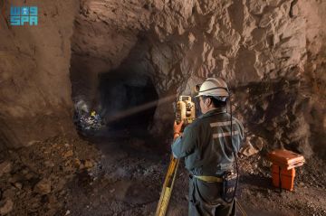 المملكة تحقق قفزات غير مسبوقة في الاستكشاف التعديني