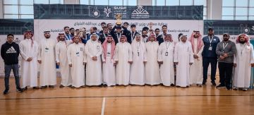 جامعة القصيم تحصد ذهب الطاولة.. والأميرة نورة تتصدر بطولة السهام