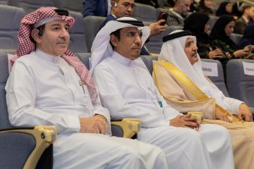 حرم أمير الرياض ترعى انطلاقة جمعية إدراك للأورام