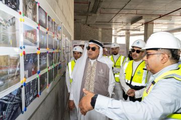 كورنيش الخبر يحتضن مشاريع سياحية ترفيهية بحرية لتطوير منظومة الاستثمارات