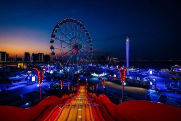 لوسيل وينتر وندرلاند تعود في موسمها الرابع بأكثر من 53 لعبة وكرنفال افتتاحي استثنائي