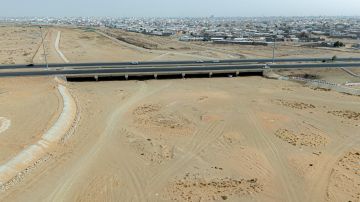 أمانة تبوك تنفذ 13 ألف متر طولي من خطوط التصريف أمانة تبوك تنفذ 13 ألف متر طولي من خطوط التصريف