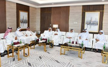 لجنة العقار بغرفتي قطر والشرقية تبحث سبل تعزيز التعاون