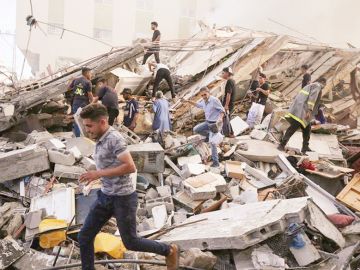 مقتل 15 من عاملي المنظمة في غزة خلال عامين من الغارات الإسرائيلية