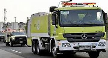 بالتزامن مع المنصة الوطنية للإنذار المبكر.. الدفاع المدني ينفذ تجربة صافرات الإنذار الثابتة في الرياض وتبوك ومكة