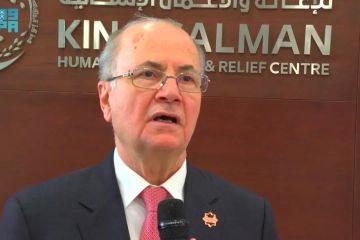 رئيس الوزراء الفلسطيني: المملكة لها دور أساسي في تخفيف معاناة الشعب الفلسطيني رئيس الوزراء الفلسطيني: المملكة لها دور أساسي في تخفيف معاناة الشعب الفلسطيني