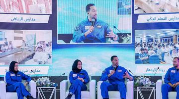 رفع كفاءة المنظومة الوطنية للبحث والتطوير والابتكار.. 267 مبتعثا يدرسون تخصصات الفضاء بالجامعات الأمريكية