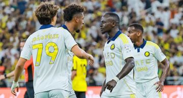 في الجولة الثانية من دوري أبطال آسيا 2.. النصر في ضيافة الزوراء من دون رونالدو في الجولة الثانية من دوري أبطال آسيا 2.. النصر في ضيافة الزوراء من دون رونالدو