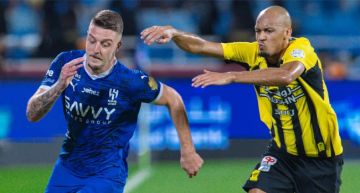 في الجولة السادسة من دوري روشن.. كلاسيكو مثير بين الاتحاد والهلال.. والنصر والأهلي في ضيافة الحزم والنجمة