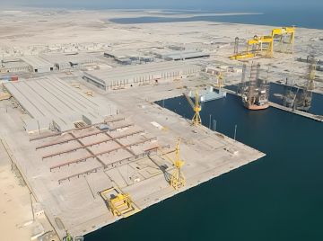 مدينة رأس الخير للصناعات التعدينية تحصد جائزة عالمية للمناطق الاقتصادية الخاصة لعام 2025 مدينة رأس الخير للصناعات التعدينية تحصد جائزة عالمية للمناطق الاقتصادية الخاصة لعام 2025
