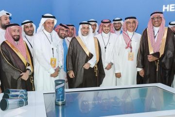 الجلاجل يطلق أول مركز عالمي لقيادة وتحكم السكري من الرياض
