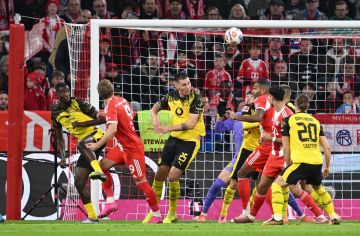 بايرن ميونخ ينتصر على دورتموند في كلاسيكو البوندسليغا 