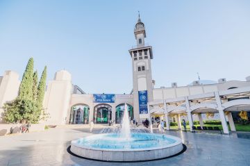 مركز الملك فهد الثقافي الإسلامي بالأرجنتين يكرم 40 فائزا وفائزة مركز الملك فهد الثقافي الإسلامي بالأرجنتين يكرم 40 فائزا وفائزة