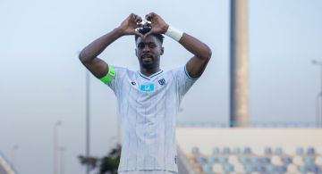 الأخدود يحقق فوزه الأول بـ دوري روشن على حساب النجمة الأخدود يحقق فوزه الأول بـ دوري روشن على حساب النجمة