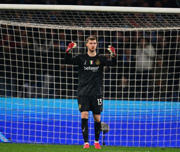 حارس إنترميلان يدهس مسنا ويتسبب في وفاته