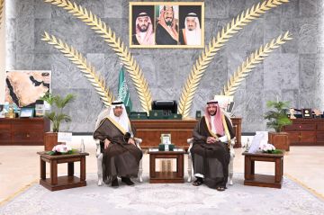 سعود بن نهار يستقبل وزير البلديات والإسكان ويشهدان توقيع عدد من الشراكات المجتمعية