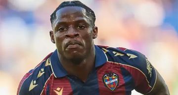 برشلونة يأمل أن يسير إيتا إيونغ على خطى إيتو