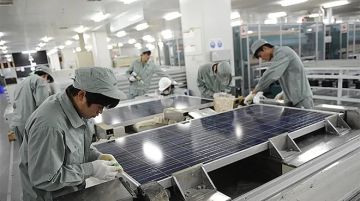 الصين .. علماء يبتكرون خلايا شمسية خالية من الرصاص وصديقة للبيئة