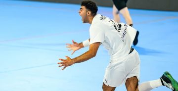 بعد الفوز على إسبانيا منتخب مصر لكرة اليد يتأهل لنهائي بطولة العالم للناشئين بعد الفوز على إسبانيا منتخب مصر لكرة اليد يتأهل لنهائي بطولة العالم للناشئين