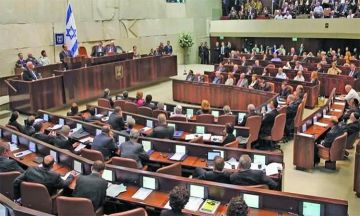 هيئة الكنيست الإسرائيلية تصادق بالقراءة التمهيدية على ضم الضفة الغربية