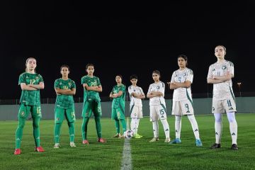 أخضر الناشئات يدشن مشاركاته الآسيوية .. بمواجهة إيران