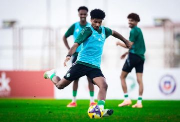 الأخضر تحت 17 عاما يواجه تونس وديا استعدادا لكأس العالم