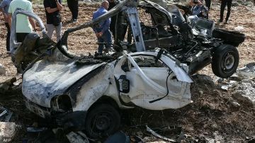 الصحة اللبنانية: مقتل شخصين في غارتين إسرائيليتين جنوب لبنان الصحة اللبنانية: مقتل شخصين في غارتين إسرائيليتين جنوب لبنان