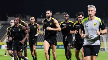 بكلمتين فقط.. بنزيما يوجه رسالة قوية قبل كلاسيكو النصر