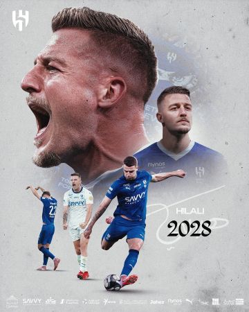 حتى 2028.. الهلال يجدد عقد الرقيب سافيتش