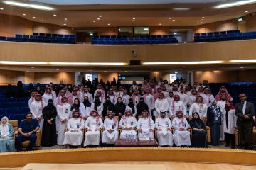 تجمع الرياض الصحي الثاني يستقبل أكثر من 470 متدربا ومتدربة في برامج البورد السعودي