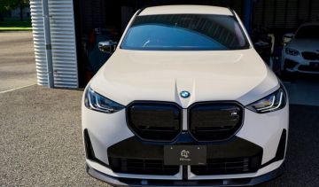 ثري دي ديزاين تزين بي إم دبليو X3 بطقم كربون فاخر ثري دي ديزاين تزين بي إم دبليو X3 بطقم كربون فاخر