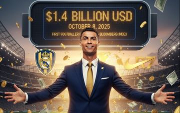 أول ملياردير في كرة القدم.. كريستيانو رونالدو مع النصر السعودي يدخل نادي المليارات