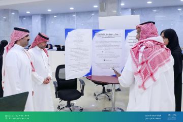 تعليم الرياض يستقبل 1200 مشروع طلابي للمشاركة في إبداع 2026